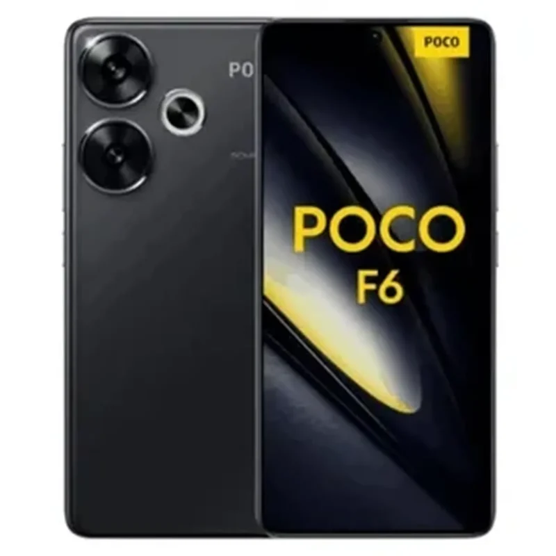 XIAOMI POCO F6 5G 8/256GB 1 XIAOMI POCO F6 5G 8/256GB