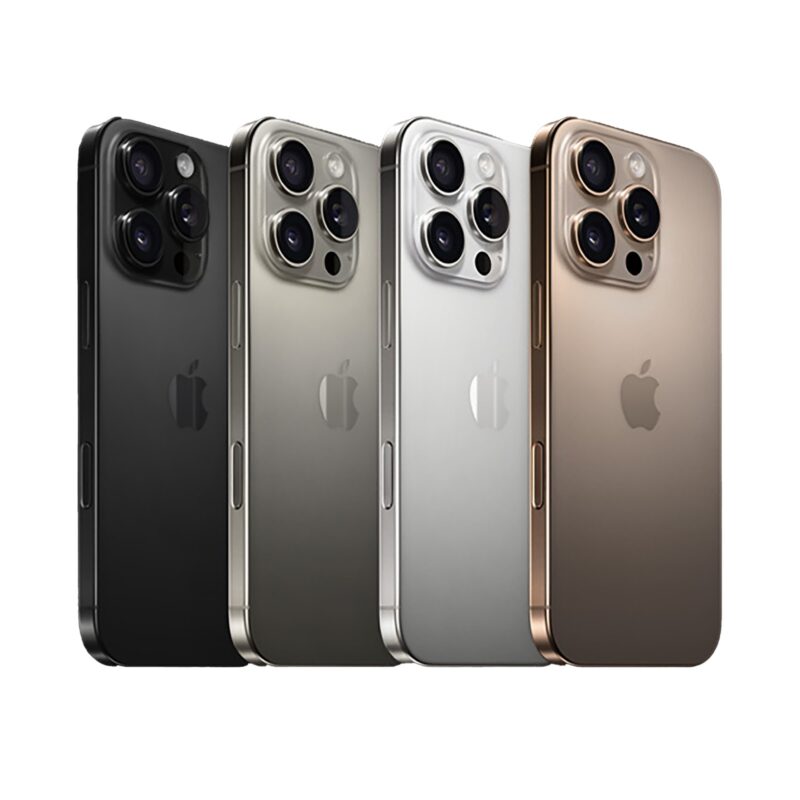 IPHONE 16 PRO 256 GB - Imagen 2