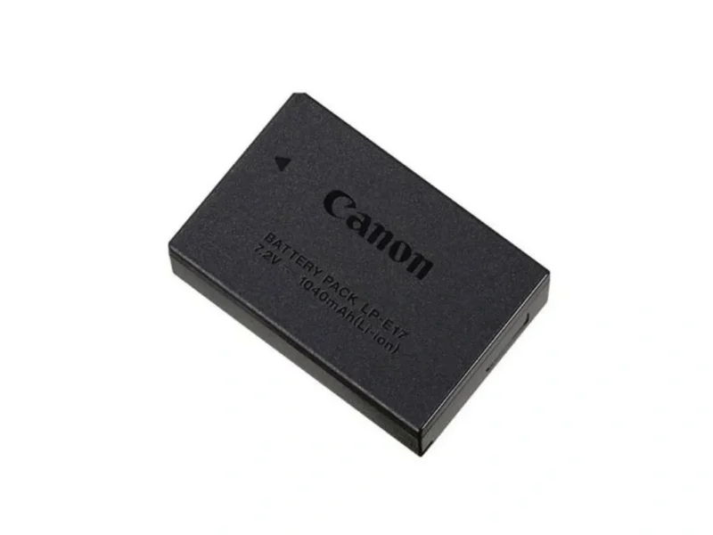 BATERIA CANON LP E17 PARA R8 R10 R50
