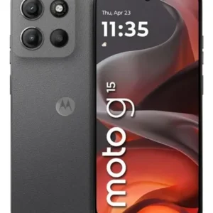 MOTOROLA G15 4/512GB