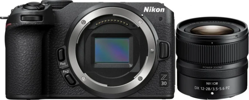 NIKON Z30 KIT 12-28 F/3.5/6.3 VR - Imagen 2